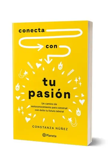 Portada Conecta con tu pasión