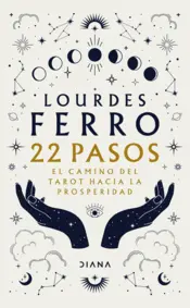 Portada 22 pasos. El camino del tarot hacia la prosperidad