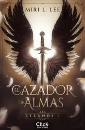 Portada El cazador de almas