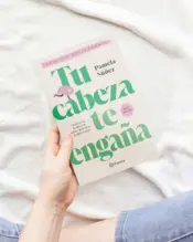 Portada Tu cabeza te engaña. Edición de aniversario 1