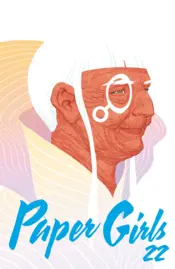 Portada Paper Girls nº 22/30