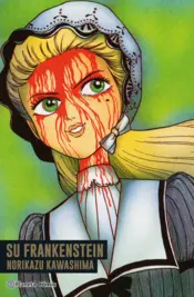 Portada Su Frankenstein