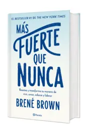 Portada Más fuerte que nunca TD