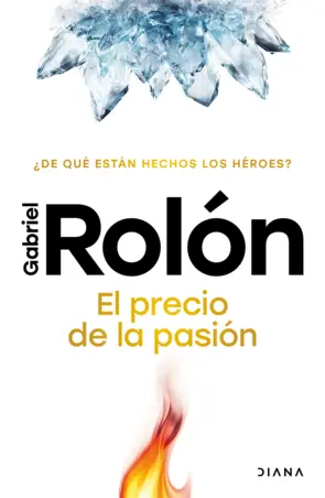 Portada El precio de la pasión