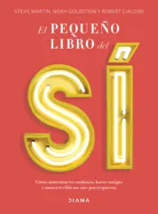 Portada El pequeño libro del sí