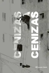 Portada Cenizas a cenizas