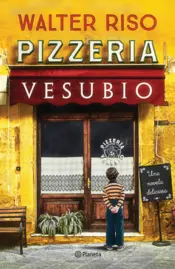 Portada Pizzería Vesubio (Edición mexicana)