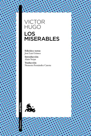 Portada Los miserables