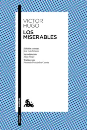 Portada Los miserables
