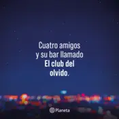 Portada El Club del Olvido 0