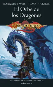 Portada Crónicas perdidas nº 02/03 El Orbe de los dragones