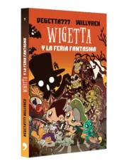Miniatura portada 3d Wigetta y la feria fantasma