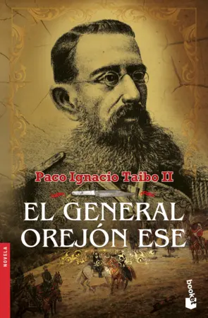 Portada El general orejón ese