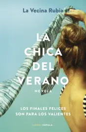 Portada La chica del verano