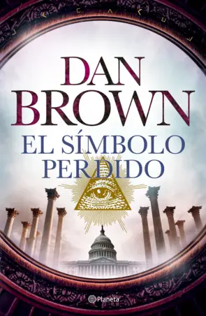 Portada El símbolo perdido