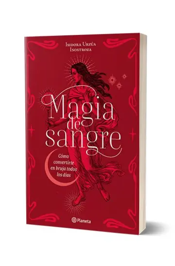 Portada Magia de sangre