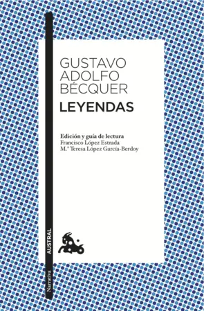 Portada Leyendas