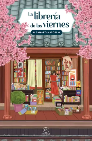 Portada La librería de los viernes