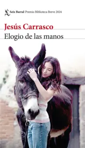 Portada Elogio de las manos