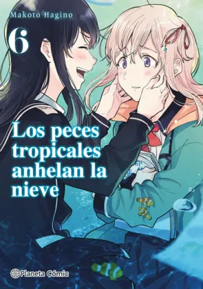 Portada Los peces tropicales anhelan la nieve nº 06/09