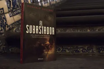 Imagen extra El subastador 0