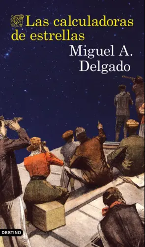Portada Las calculadoras de estrellas