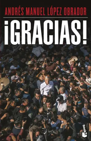 Portada ¡Gracias!