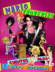 Portada Cuentos para niños rockeros