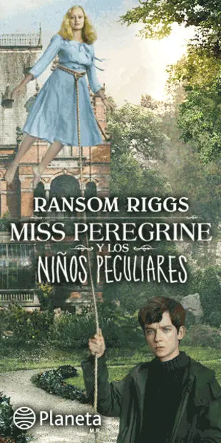 Imagen extra Miss Peregrine y los niños peculiares 4