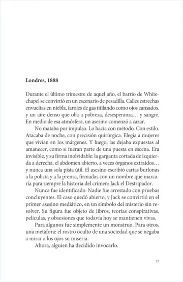 Imagen extra True crime para resolver mientras haces caca 0