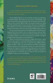 Miniatura contraportada Vivir con los cinco sentidos (Edición mexicana)