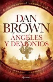 Portada Ángeles y demonios