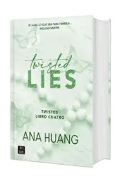Portada TD Twisted 4. Twisted Lies