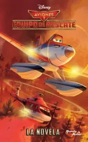 Portada Aviones 2. Equipo de rescate