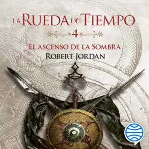 Portada La Rueda del Tiempo nº 04/14 El ascenso de la Sombra