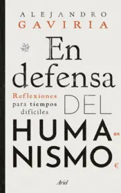 Portada En defensa del humanismo