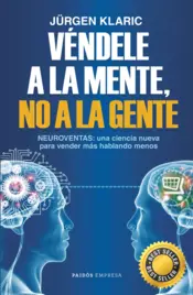 Portada Véndele a la mente, no a la gente