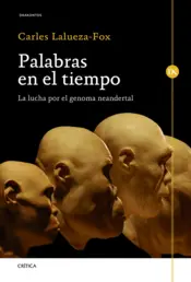 Portada Palabras en el tiempo