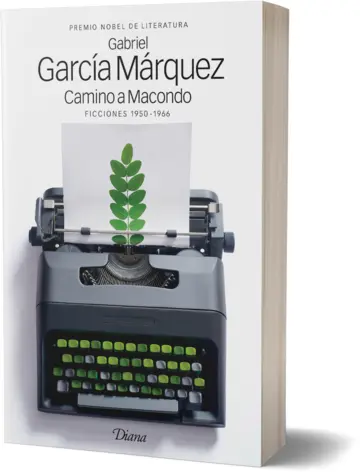 Portada Camino a Macondo