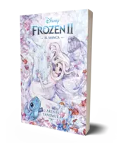 Miniatura portada 3d Frozen 2. El manga
