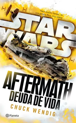 Portada Star Wars. Aftermath 2. Deuda de vida