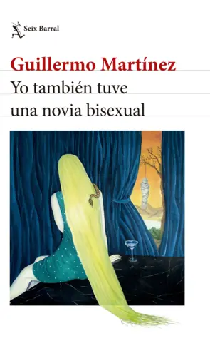 Portada Yo también tuve una novia bisexual