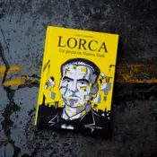 Portada Lorca, un poeta en Nueva York 4