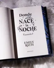 Portada Donde nace la noche 2