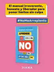 Portada Aprende a decir NO de una p*nche vez 6