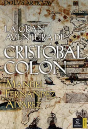Portada La gran aventura de Cristóbal Colón