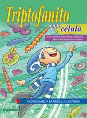 Portada Triptofanito en la célula