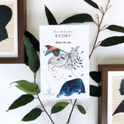 Portada Huir de mí 0