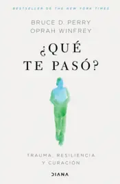 Portada ¿Qué te pasó? (Edición mexicana)