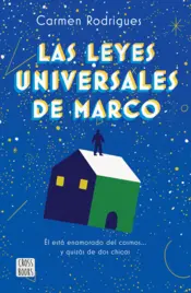 Portada Las leyes universales de Marco